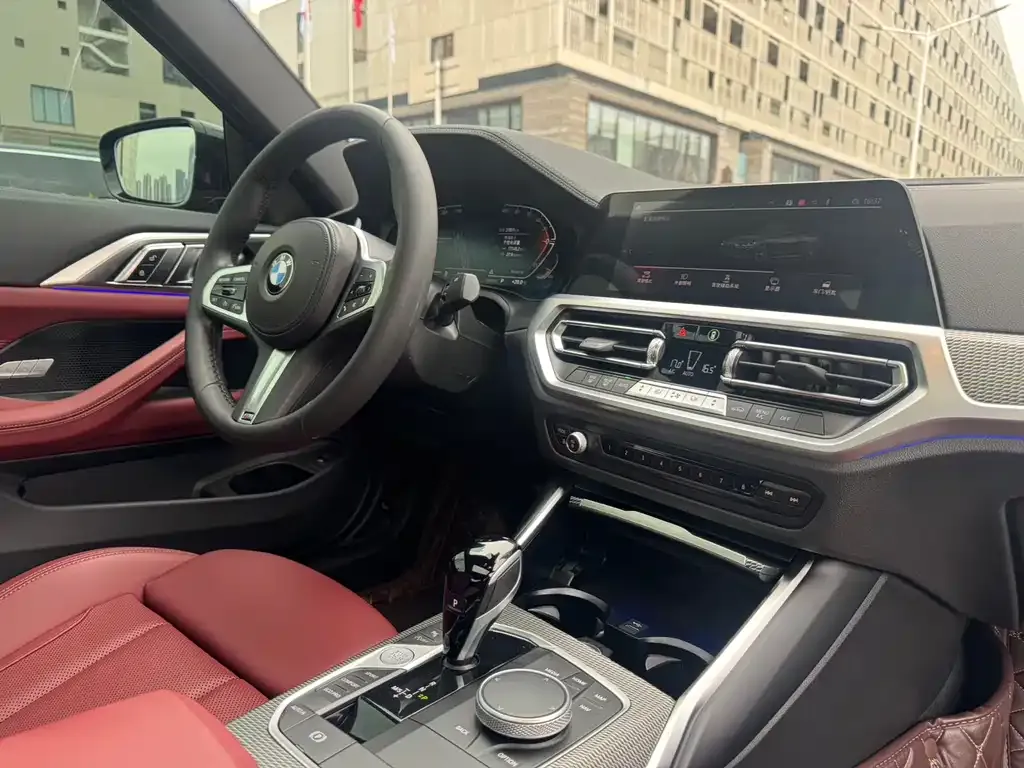 BMW 4 Series — фото 10