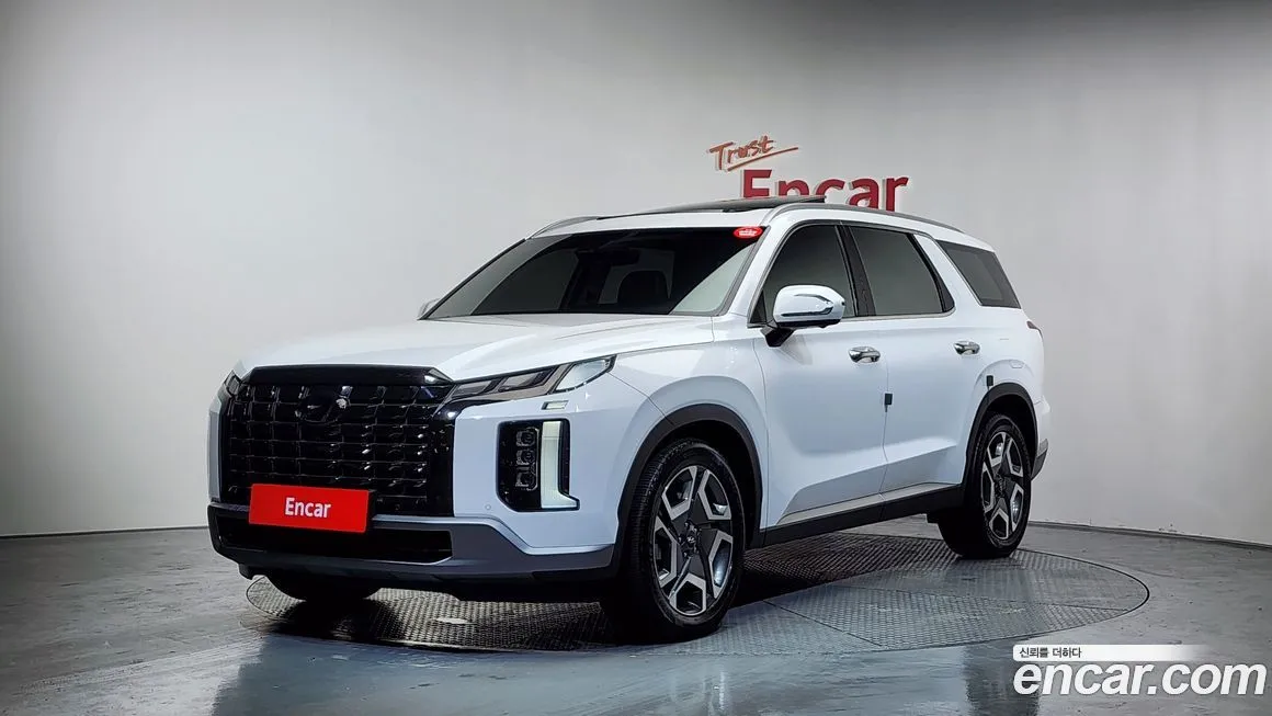 Hyundai Palisade — фото 1
