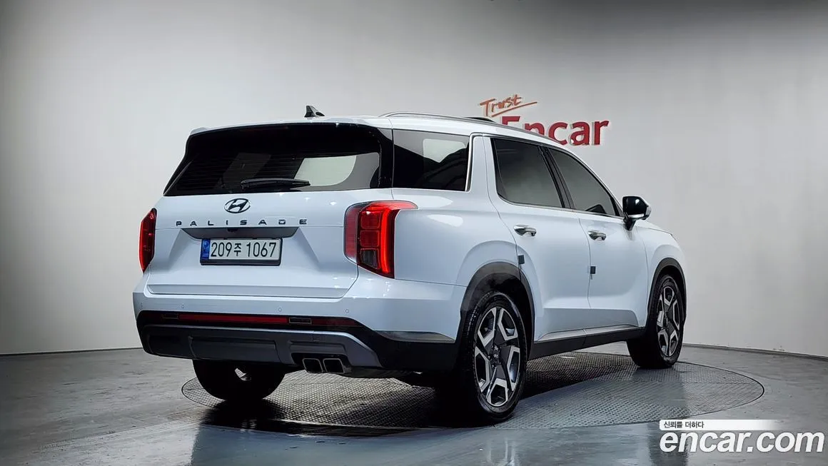 Hyundai Palisade — фото 7