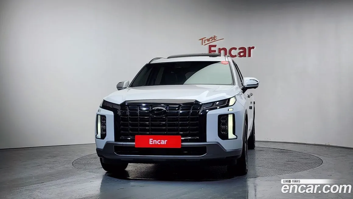 Hyundai Palisade — фото 3