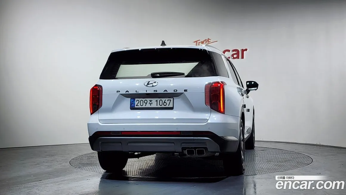Hyundai Palisade — фото 2