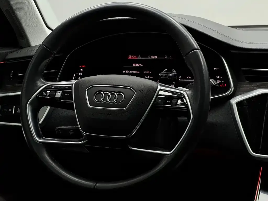Audi A6 (Import) — фото 3