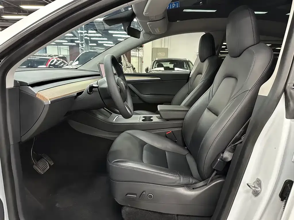 Tesla Model Y — фото 9
