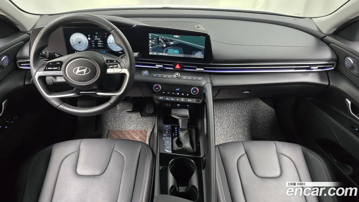 Hyundai AVANTE — фото 9