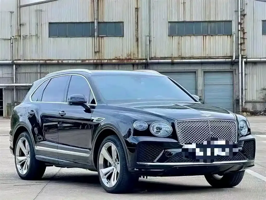 Bentley Bentayga — фото 5