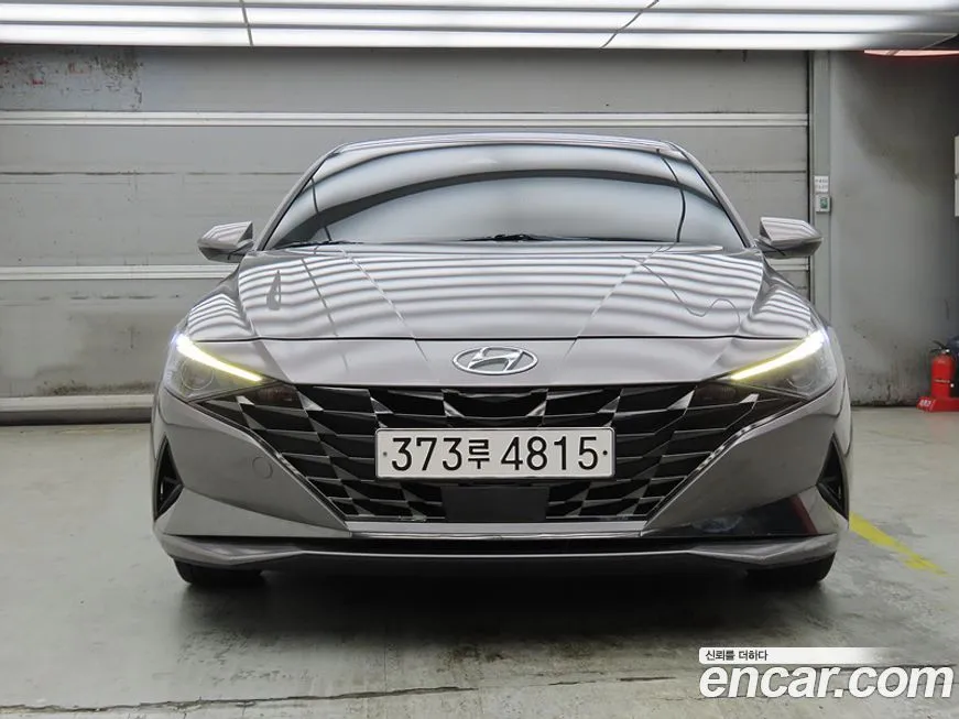 Hyundai AVANTE — фото 3