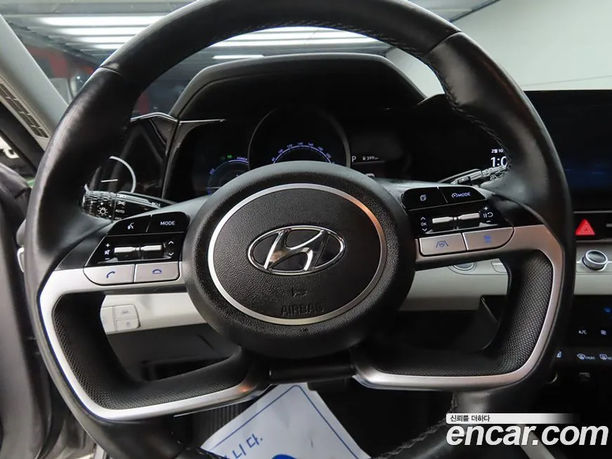 Hyundai AVANTE — фото 6