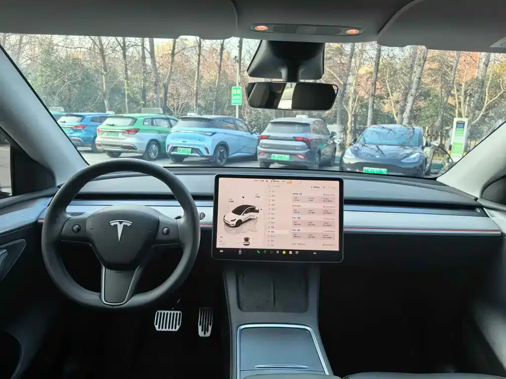 Tesla Model Y — фото 8