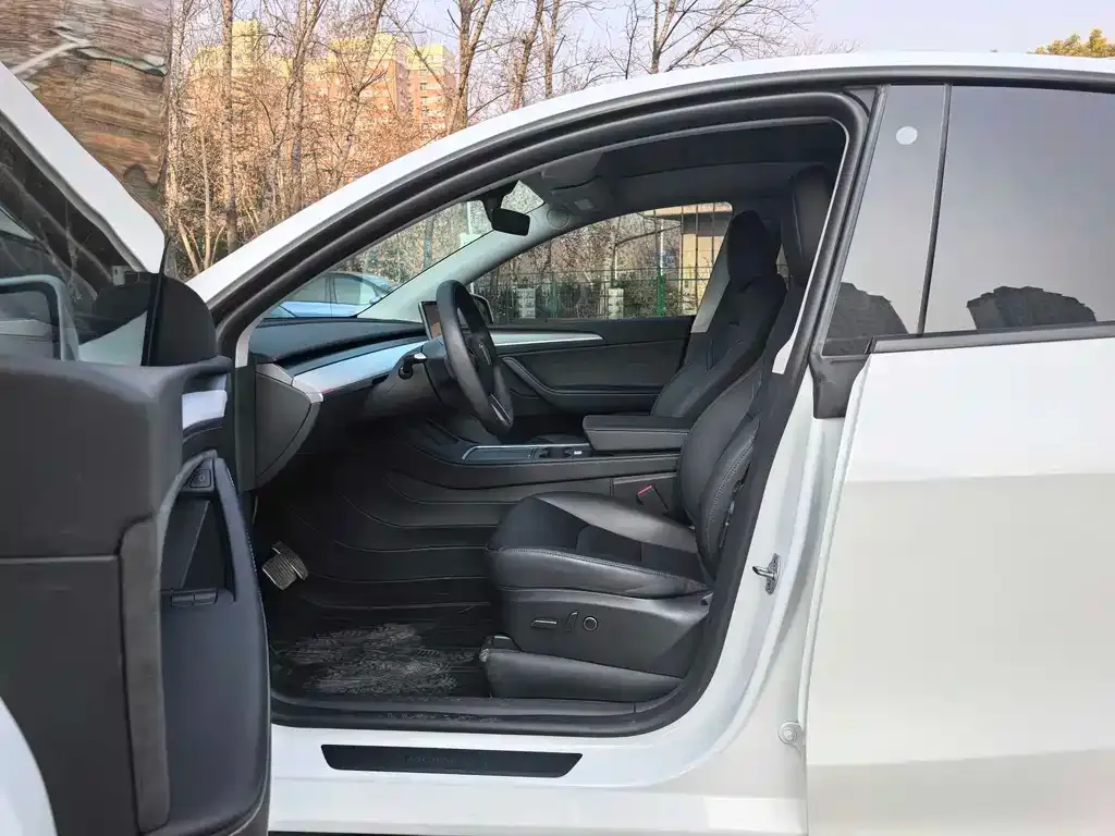 Tesla Model Y — фото 9