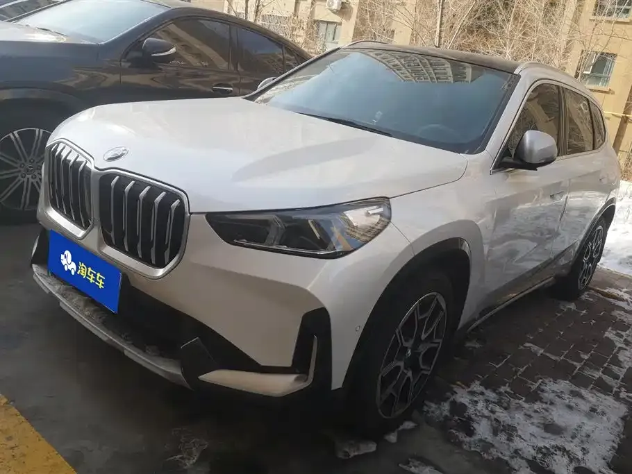 BMW X1 2023 из CN, фото 1