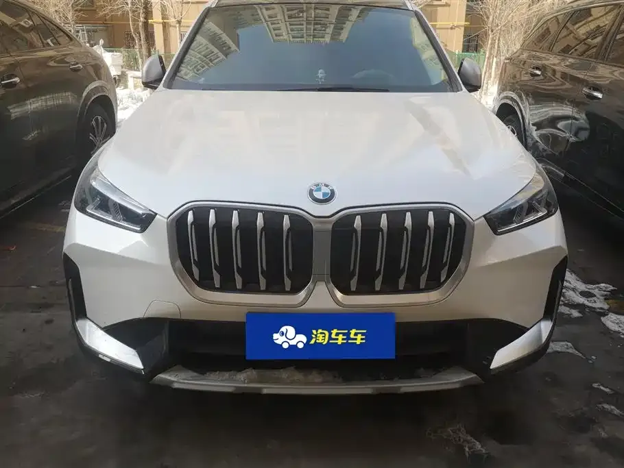 BMW X1 2023 из CN, фото 7