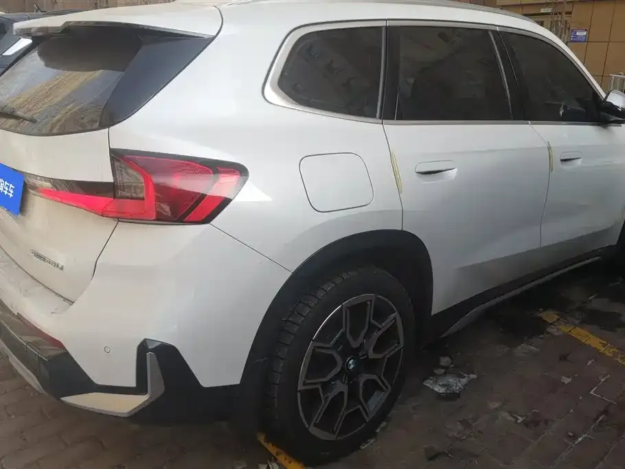 BMW X1 2023 из CN, фото 9