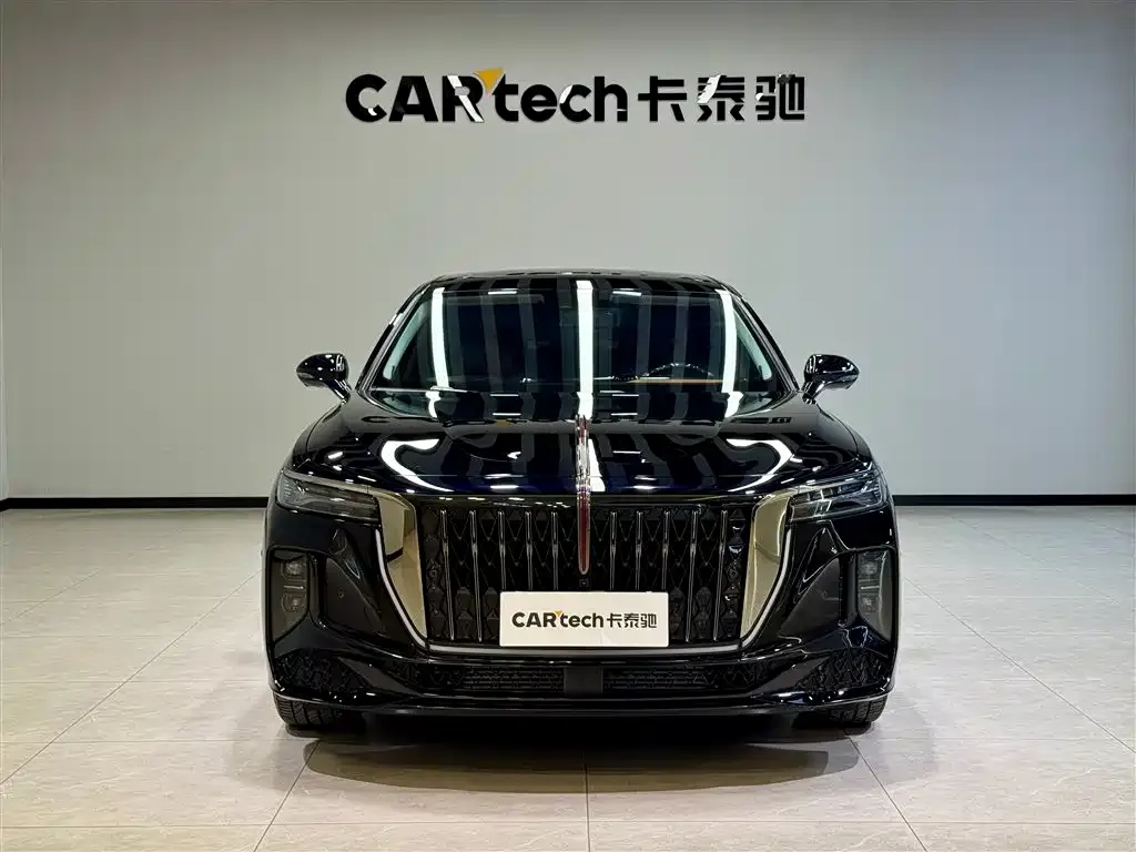 Hongqi H9 — фото 7