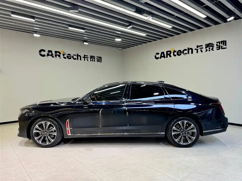 Hongqi H9 — фото 4