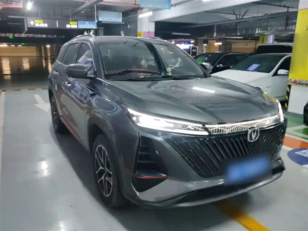 Changan CS75PLUS 2022 из CN, фото 10