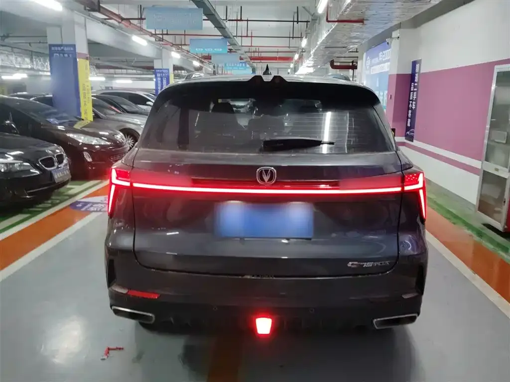 Changan CS75PLUS 2022 из CN, фото 3