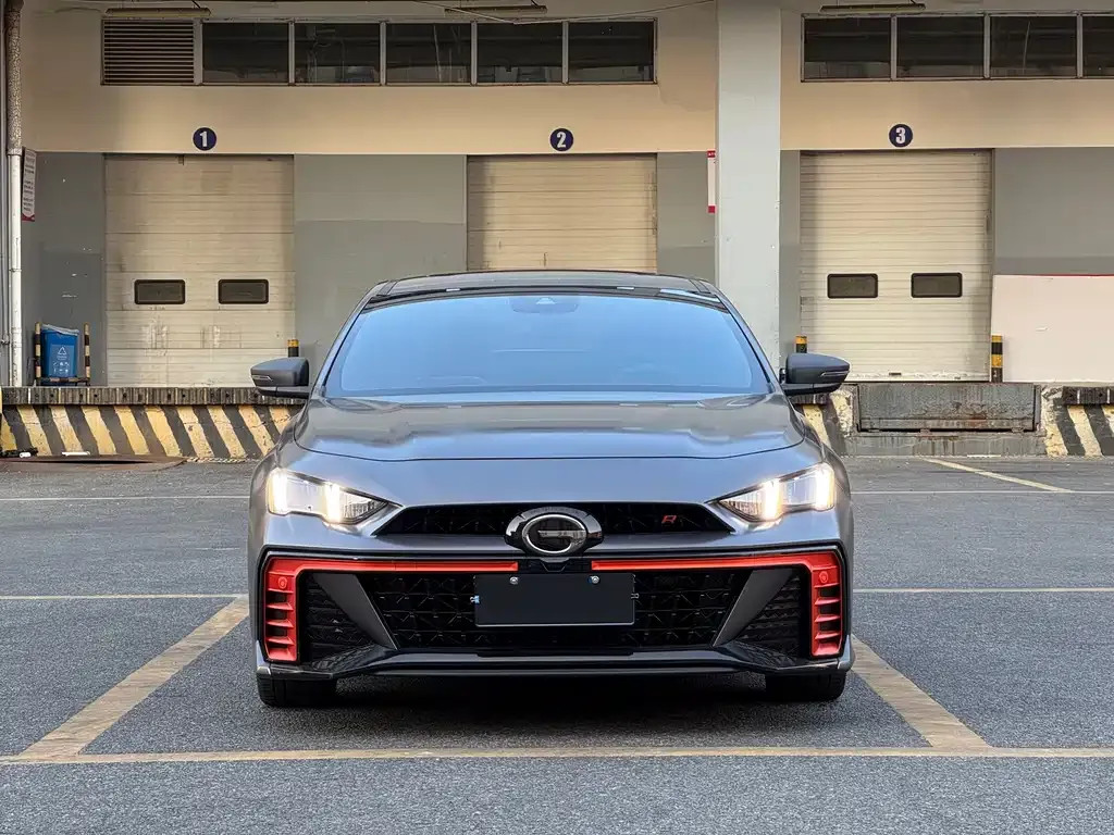 GAC Motor Shadow Leopard — фото 5