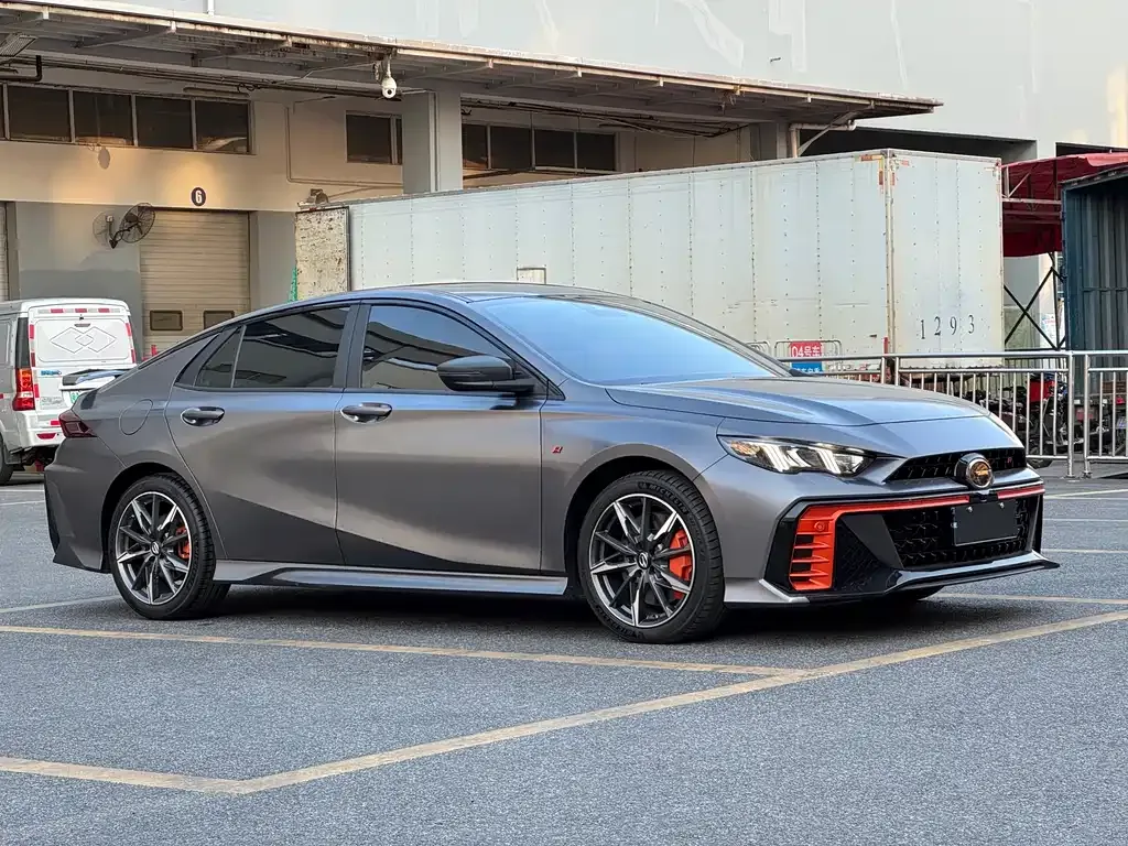 GAC Motor Shadow Leopard — фото 6