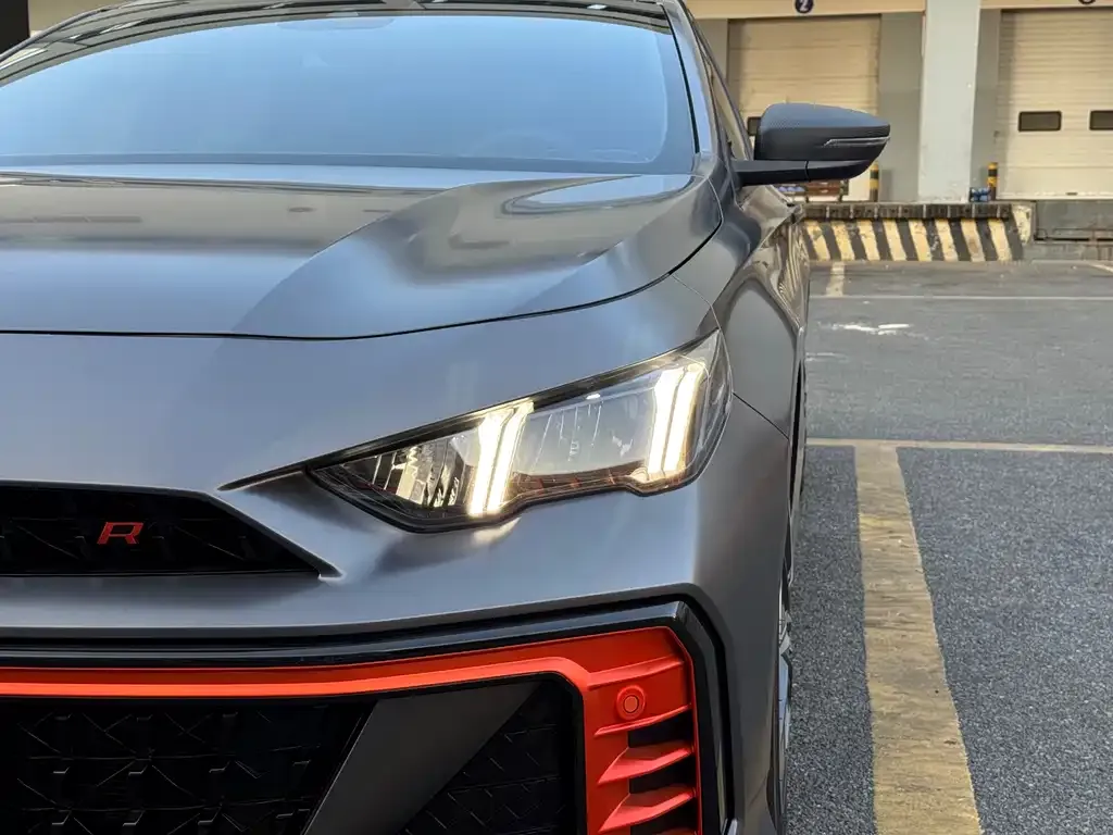 GAC Motor Shadow Leopard — фото 3