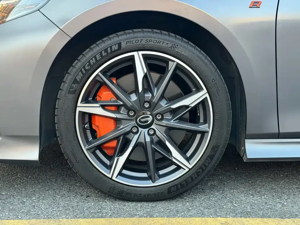 GAC Motor Shadow Leopard — фото 7