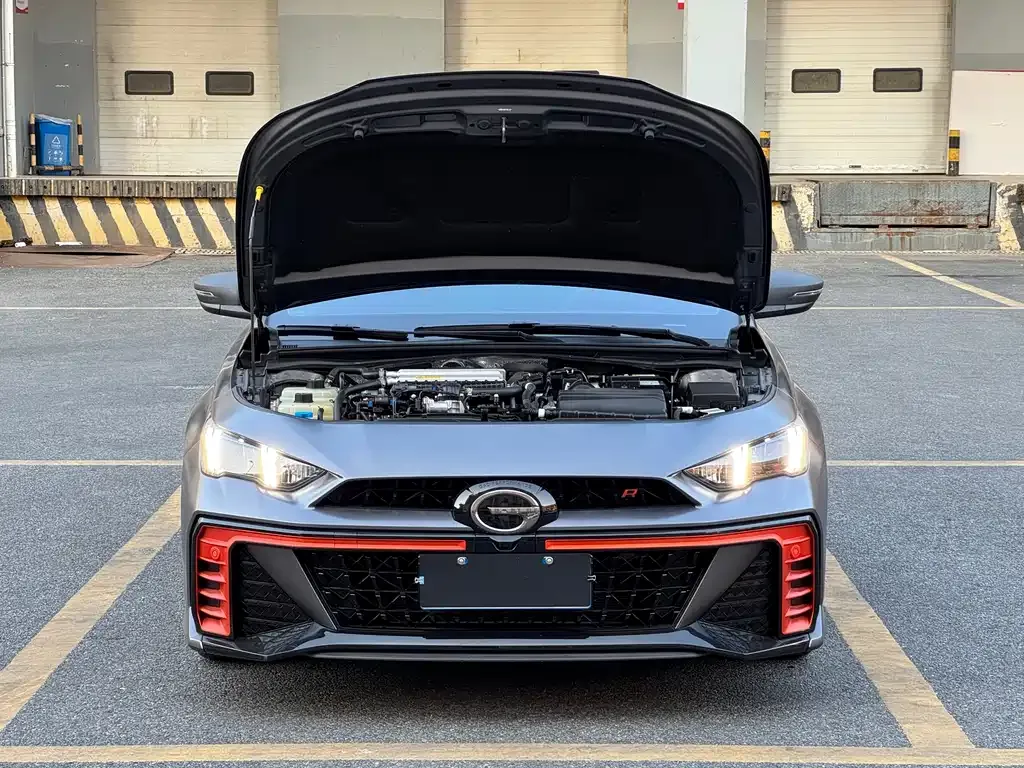 GAC Motor Shadow Leopard — фото 8