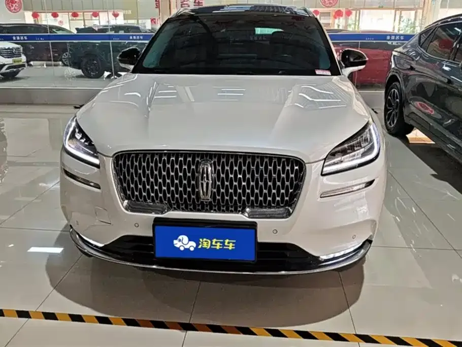 Lincoln Corsair 2021 из CN, фото 5