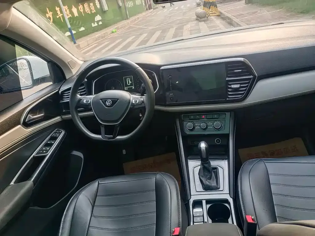 Jetta VS7 2023 из CN, фото 8