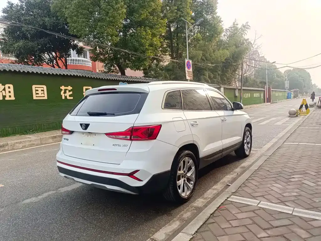 Jetta VS7 2023 из CN, фото 7