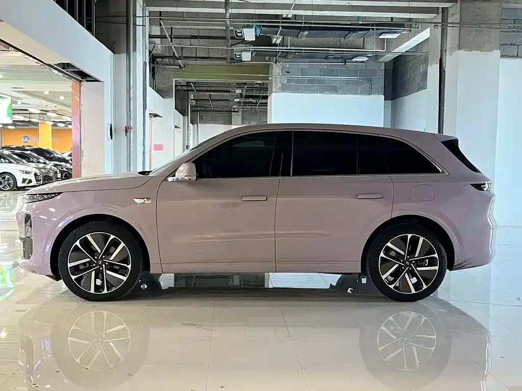 Li Auto L6 2024 из CN, фото 4