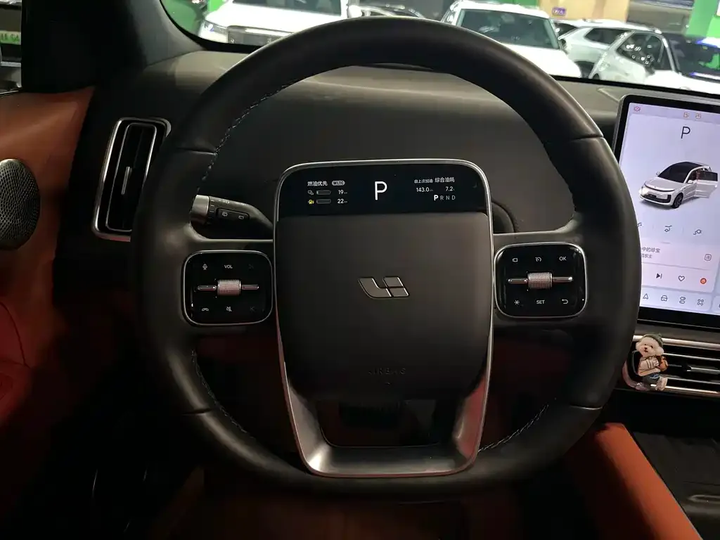 Li Auto L6 2024 из CN, фото 6