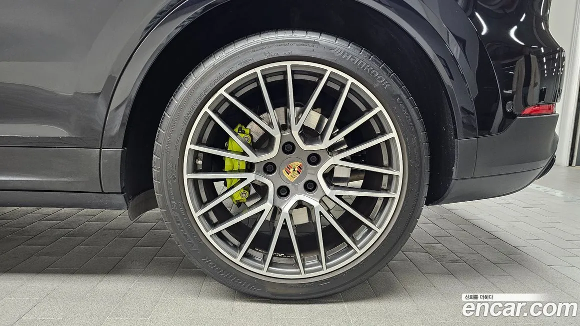 Porsche Cayenne 2021 из KR, фото 6
