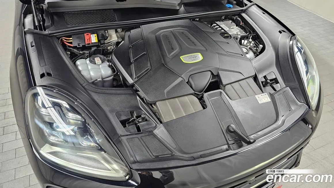 Porsche Cayenne 2021 из KR, фото 7