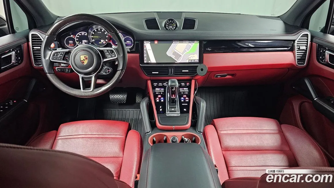 Porsche Cayenne 2021 из KR, фото 9