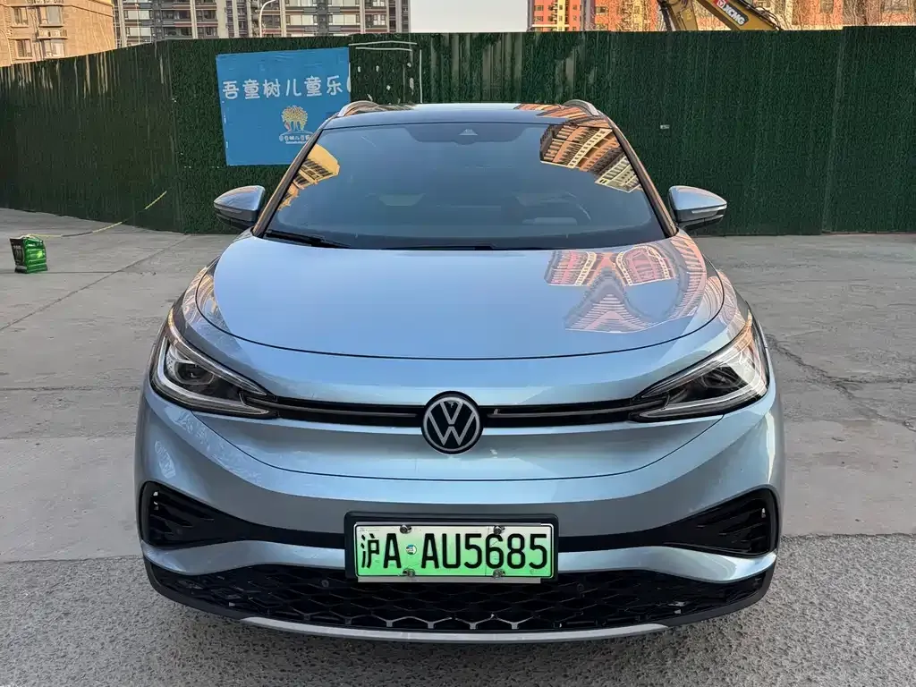 Volkswagen ID.4 X 2022 из CN, фото 2