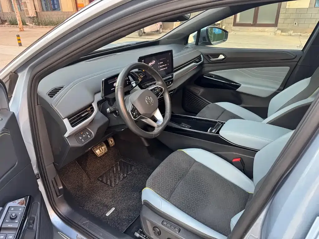 Volkswagen ID.4 X 2022 из CN, фото 10