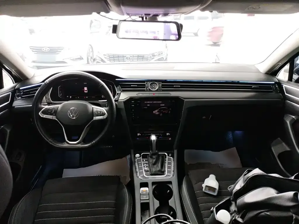 Volkswagen Magotan 2022 из CN, фото 7