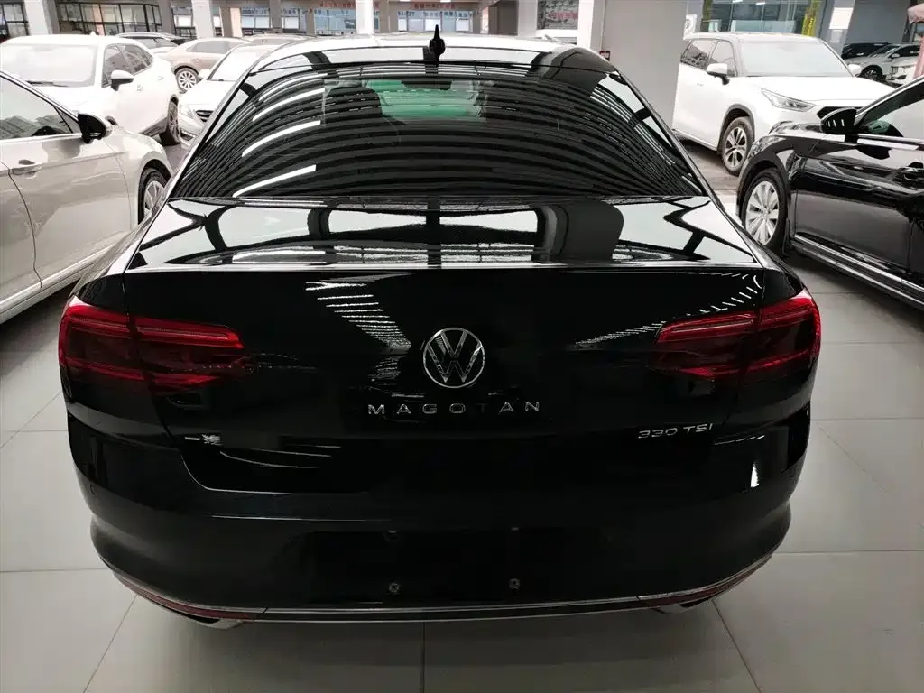 Volkswagen Magotan 2022 из CN, фото 2