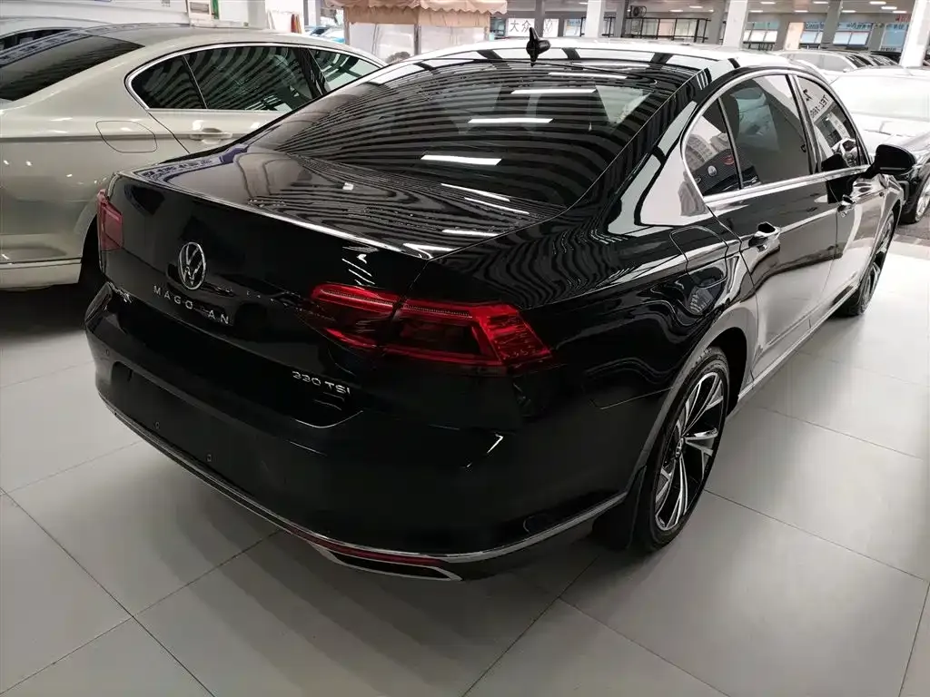 Volkswagen Magotan 2022 из CN, фото 6