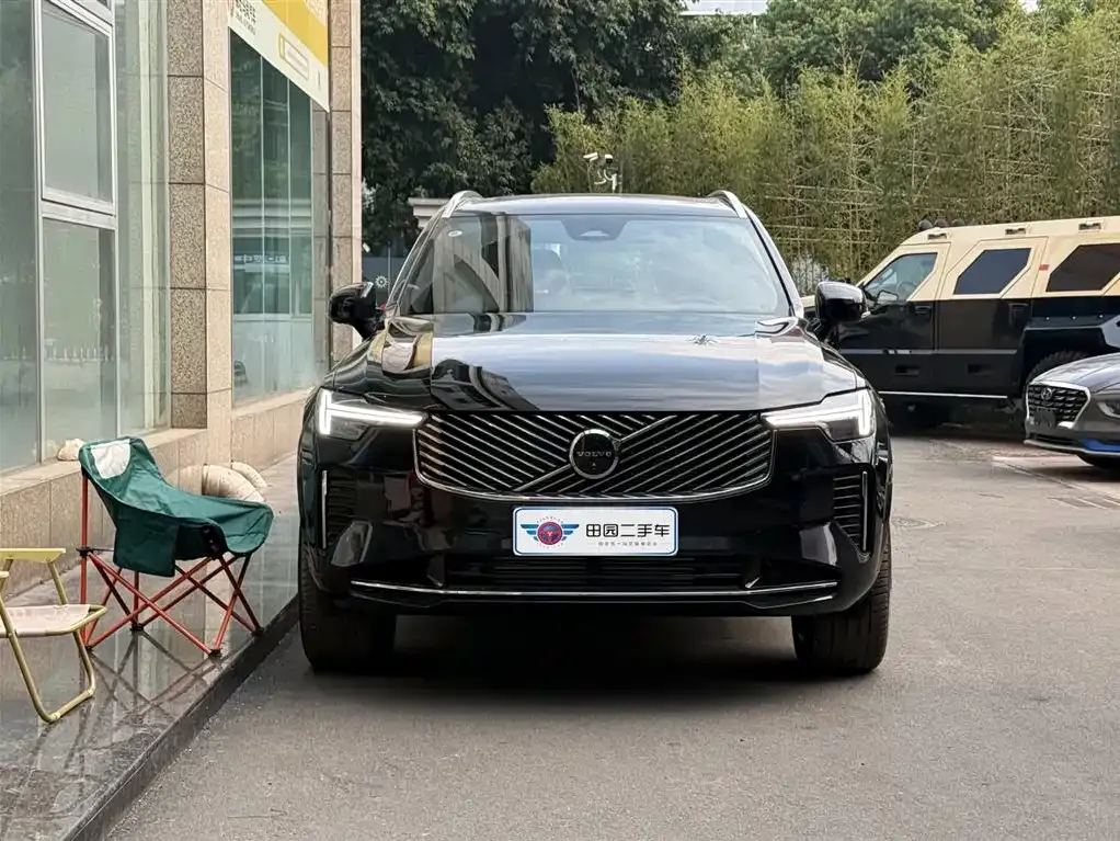 Volvo XC90 PHEV 2026 из CN, фото 5