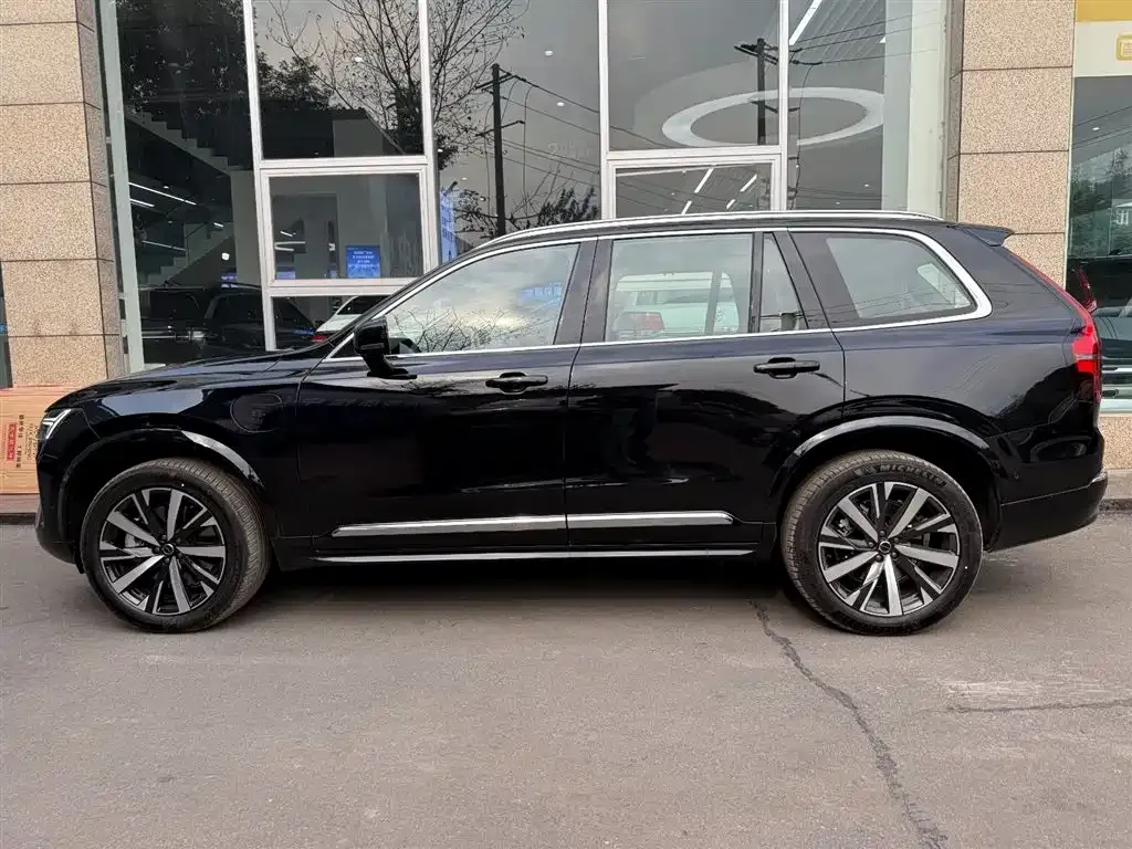 Volvo XC90 PHEV 2026 из CN, фото 9