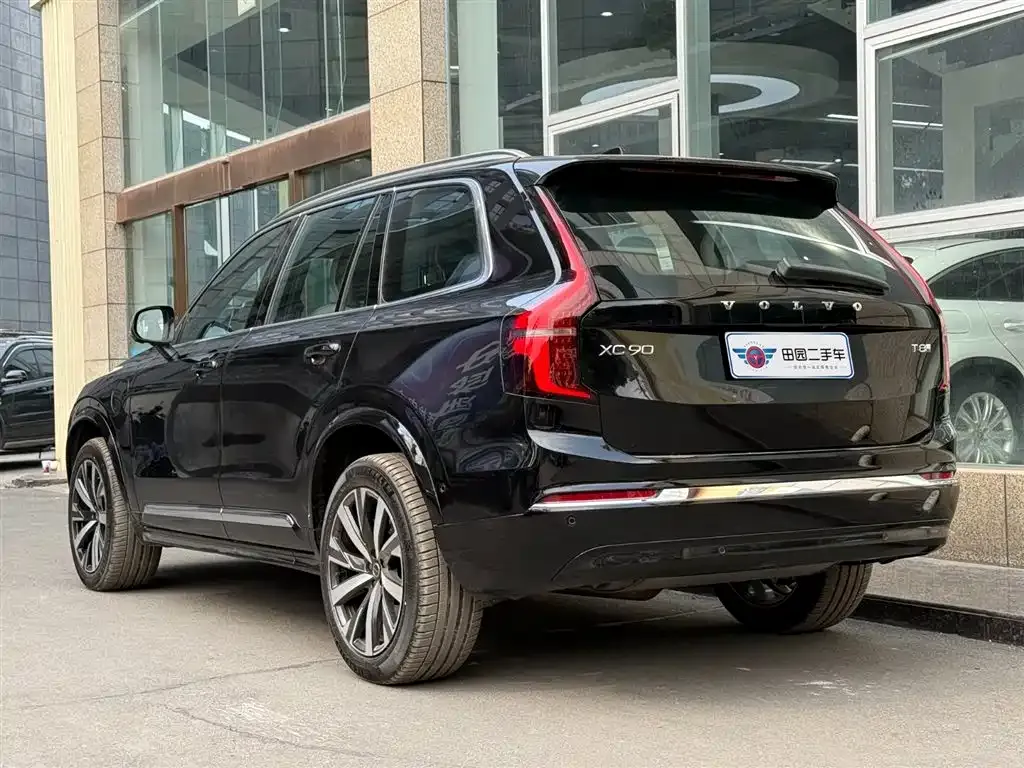 Volvo XC90 PHEV 2026 из CN, фото 2