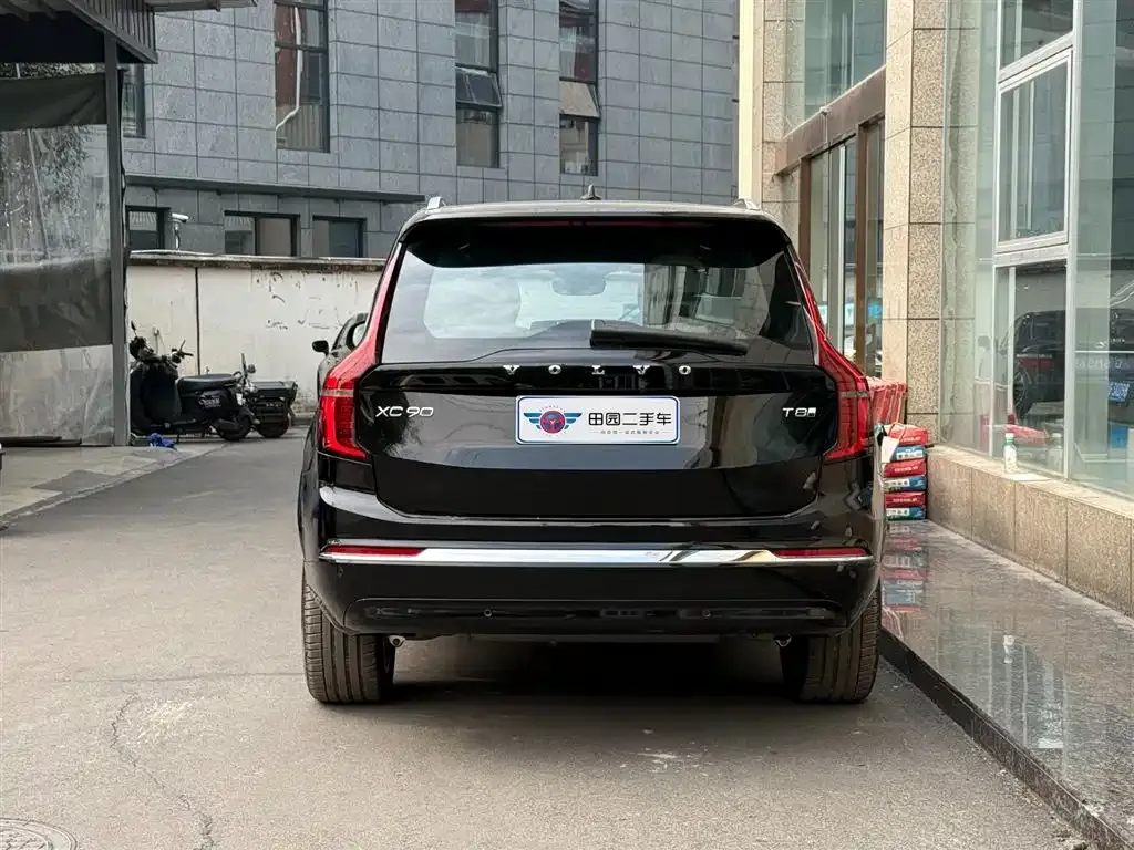 Volvo XC90 PHEV 2026 из CN, фото 3