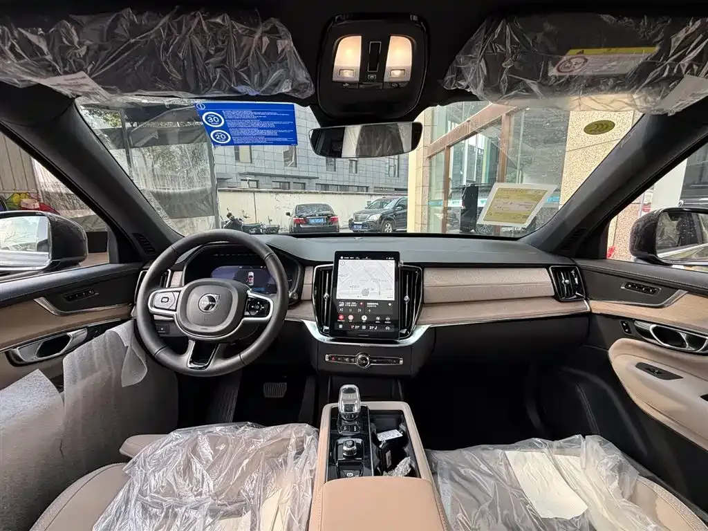 Volvo XC90 PHEV 2026 из CN, фото 8