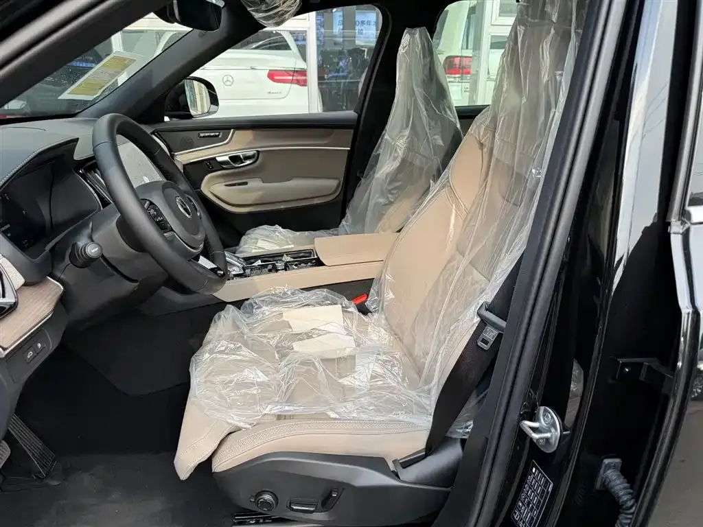 Volvo XC90 PHEV 2026 из CN, фото 6