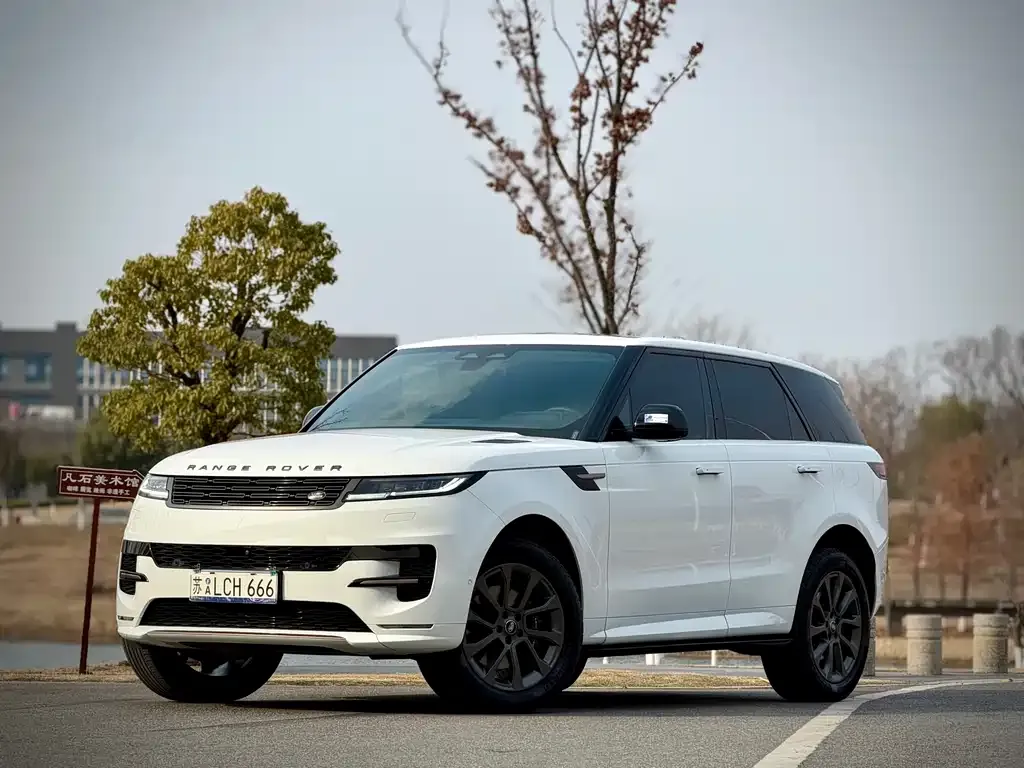 Land Rover Sport — фото 1