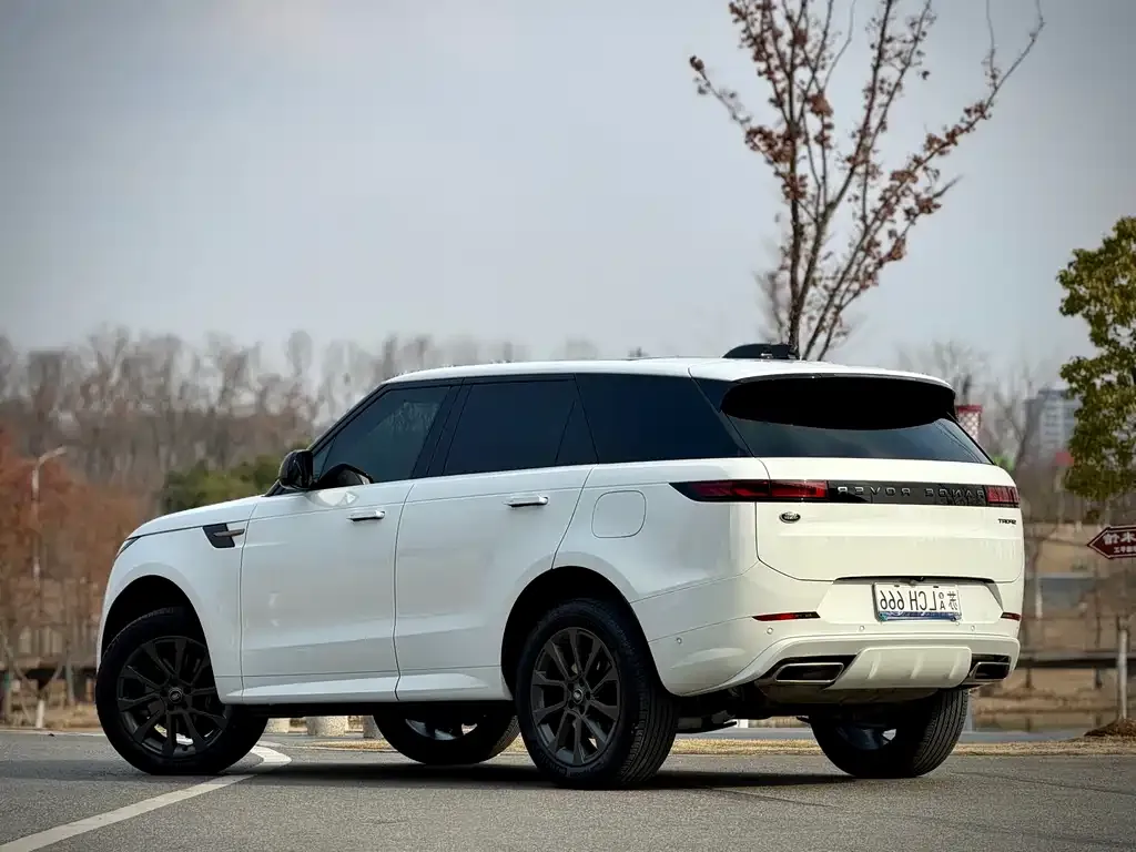 Land Rover Sport — фото 3