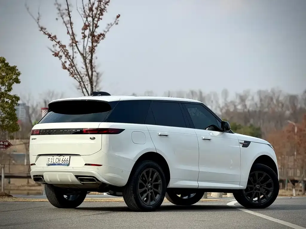 Land Rover Sport — фото 10