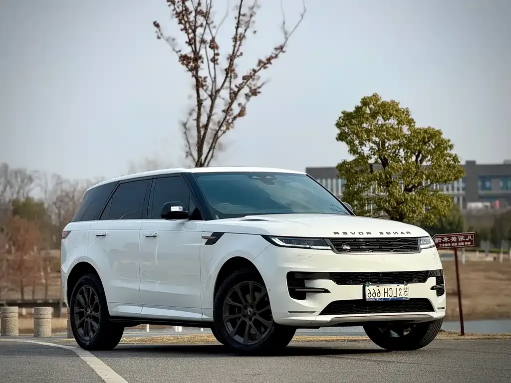 Land Rover Sport — фото 6