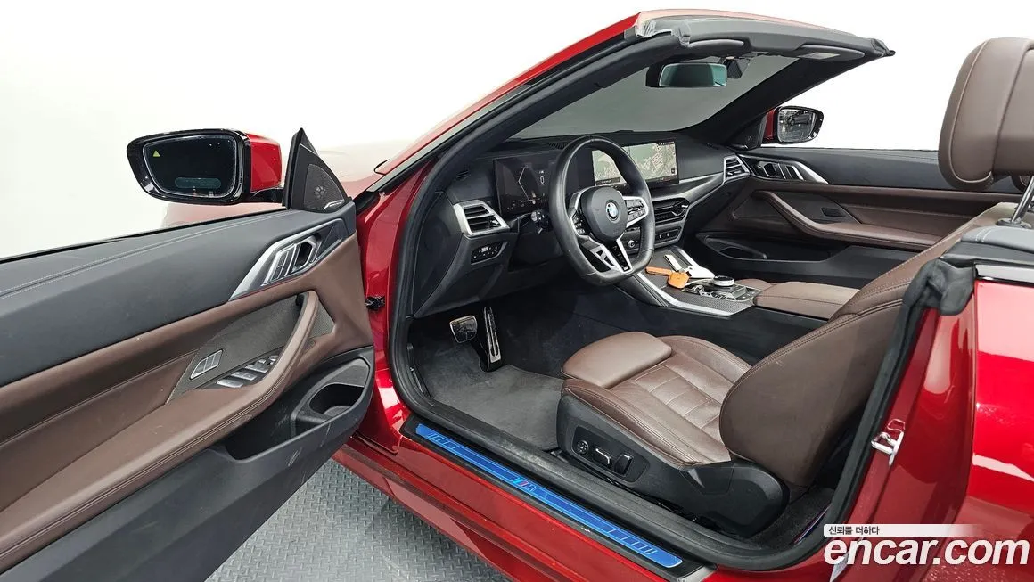 BMW 4-Series 2025 из KR, фото 4