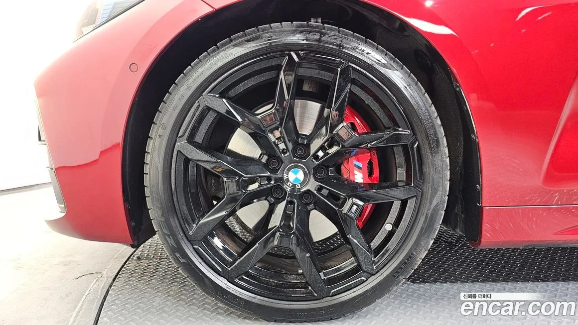 BMW 4-Series 2025 из KR, фото 5